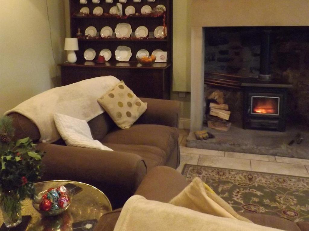 Hillis Close Farm Cottage Haltwhistle Zewnętrze zdjęcie